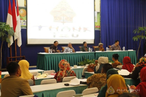 Suasana Seminar